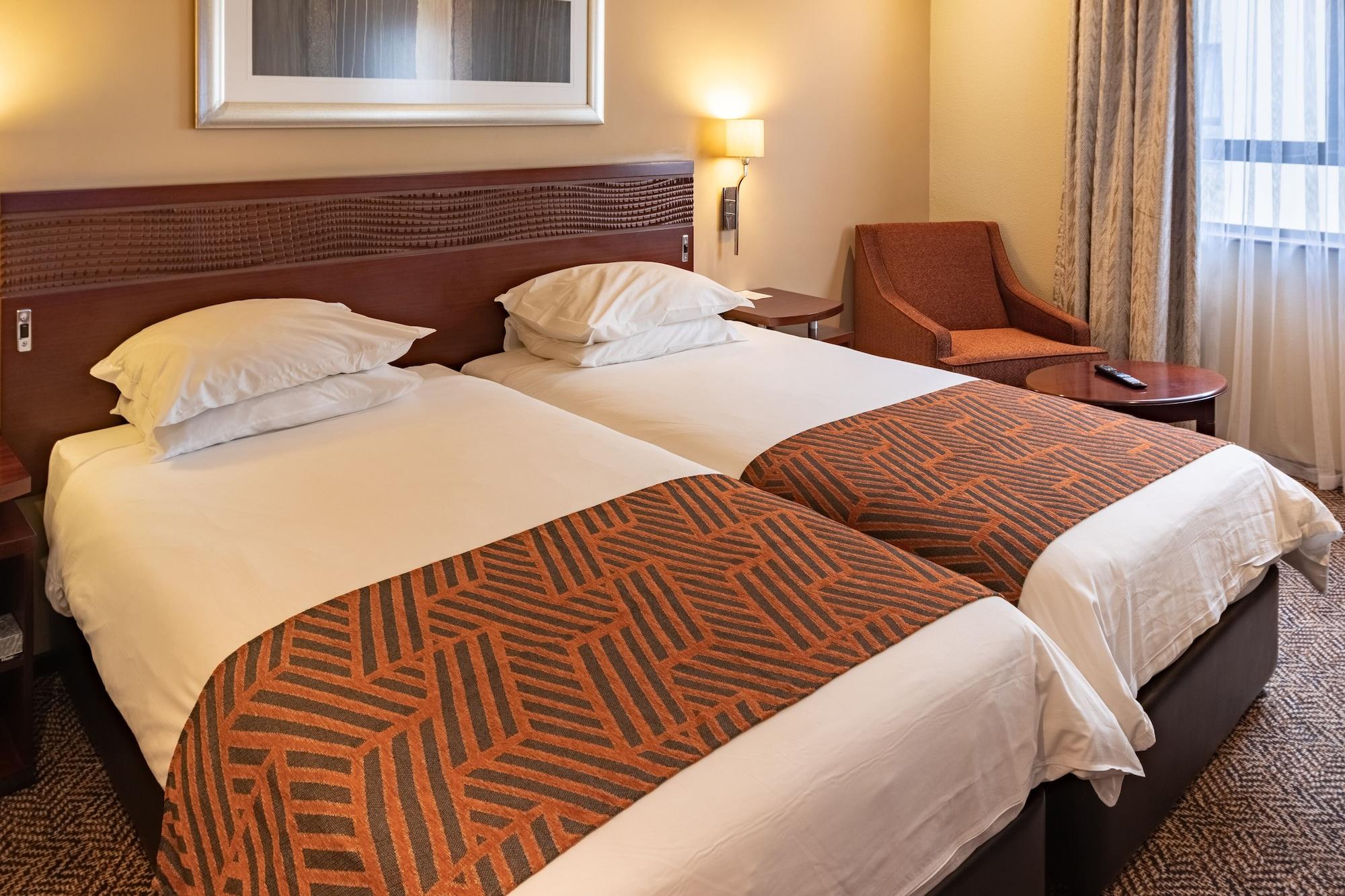 City Lodge Hotel At Or Tambo International Airport Kempton Park Esterno foto