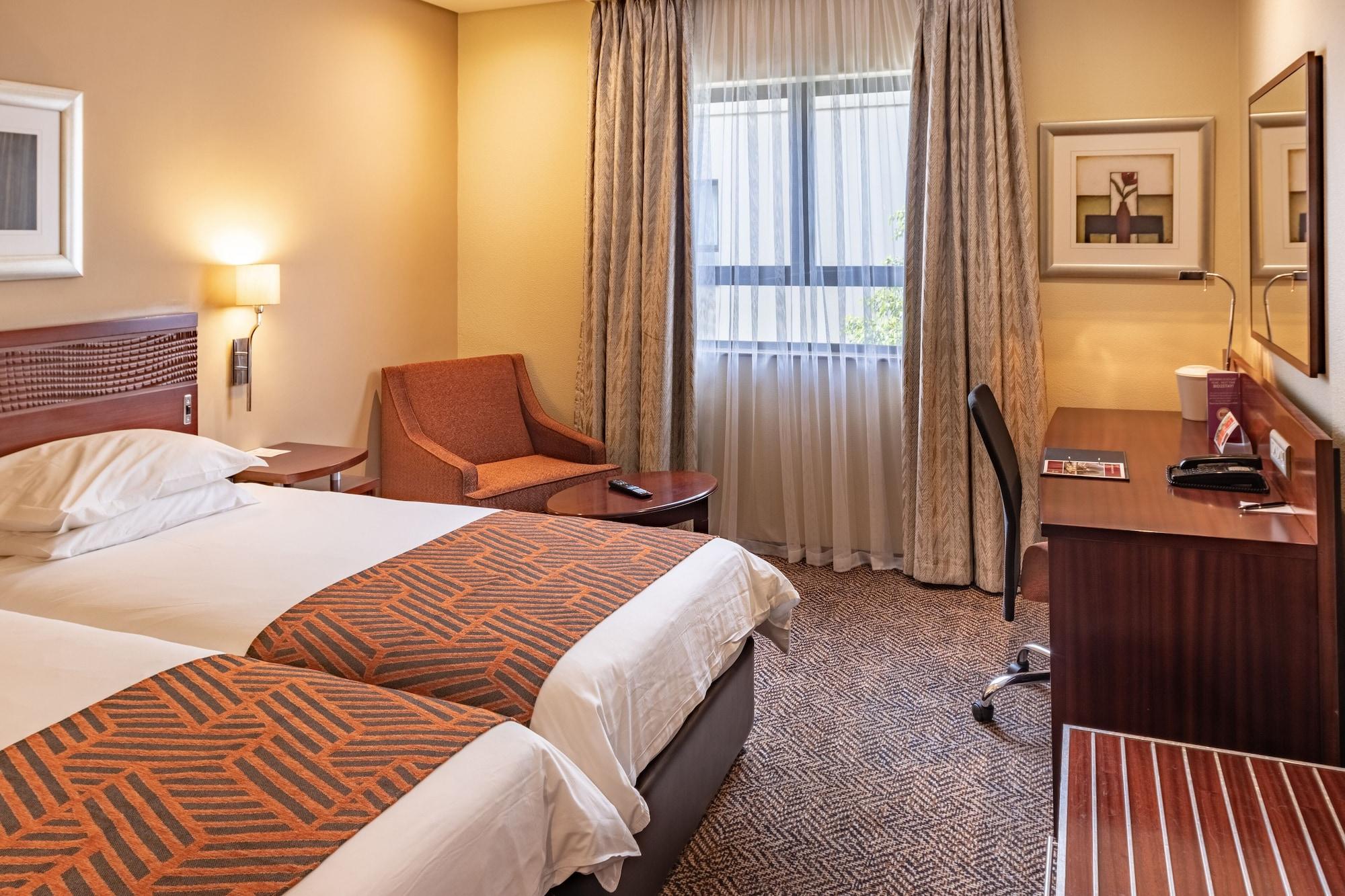 City Lodge Hotel At Or Tambo International Airport Kempton Park Esterno foto