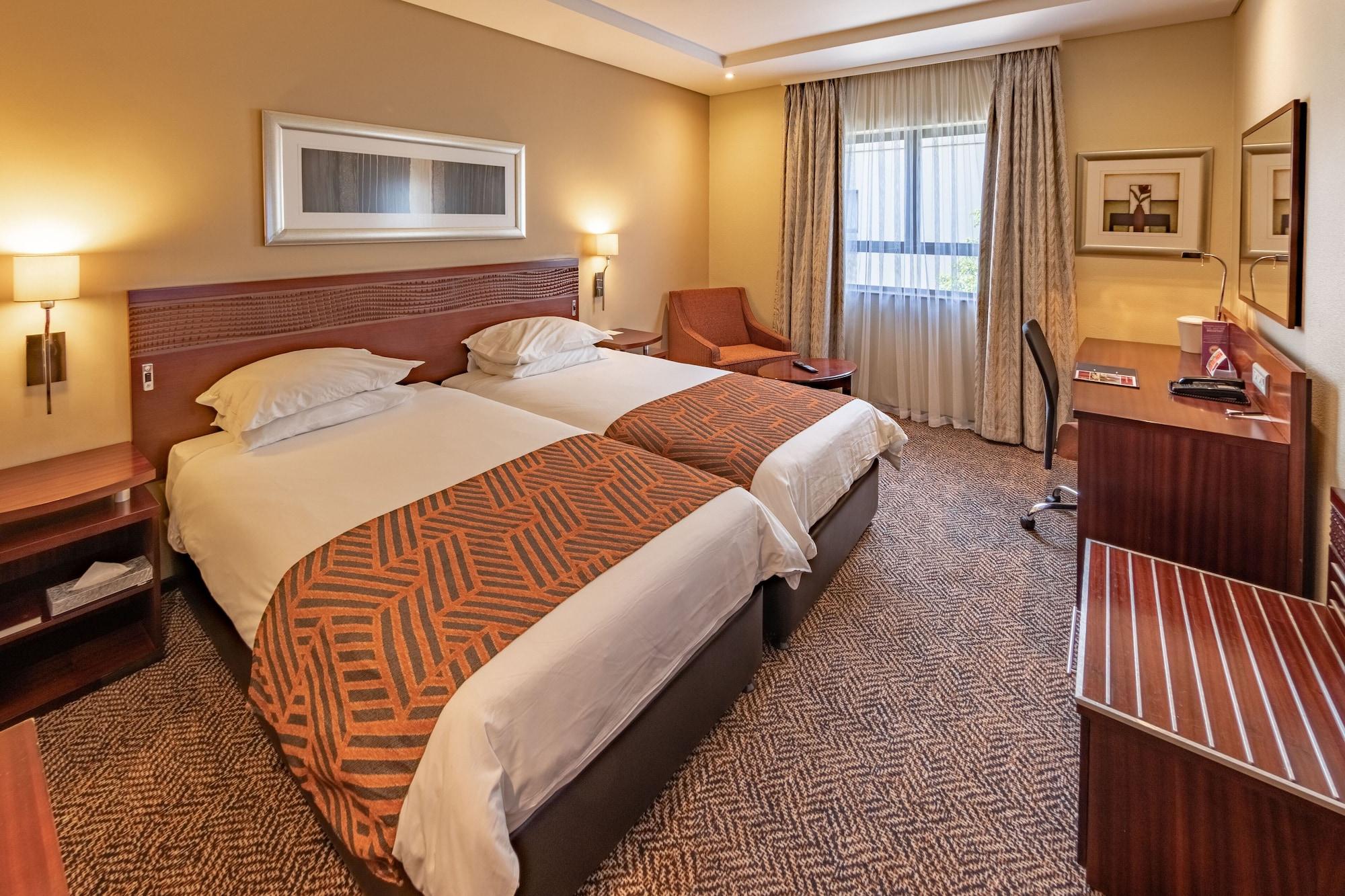 City Lodge Hotel At Or Tambo International Airport Kempton Park Esterno foto