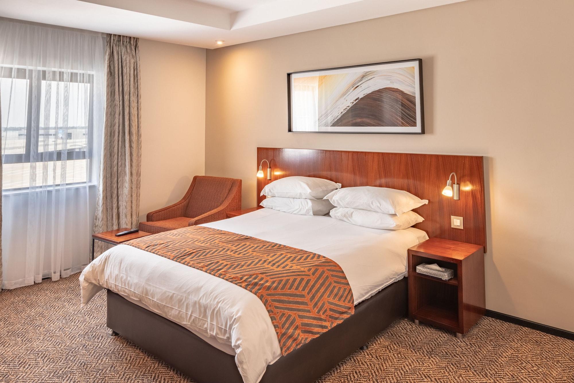 City Lodge Hotel At Or Tambo International Airport Kempton Park Esterno foto