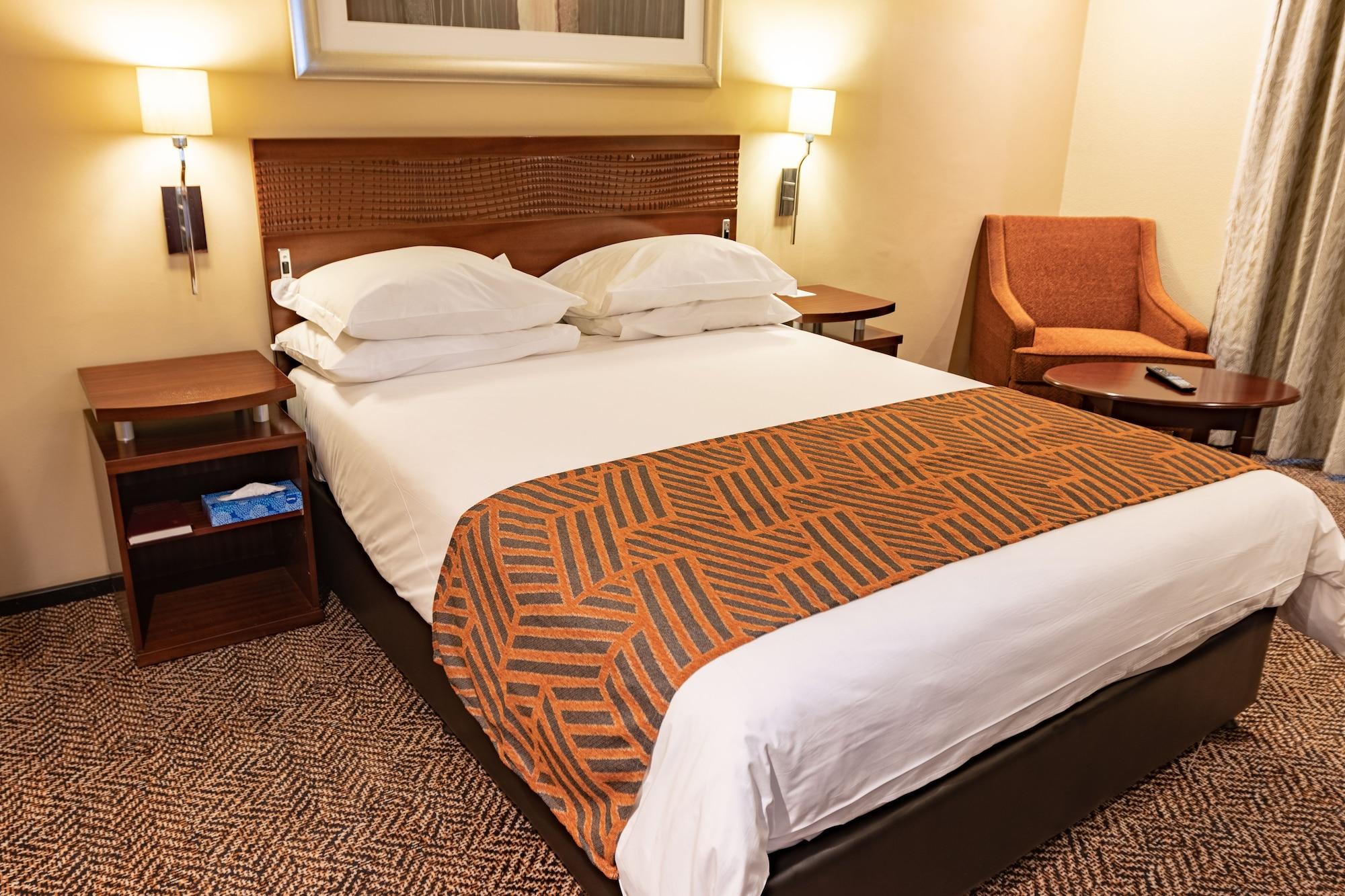 City Lodge Hotel At Or Tambo International Airport Kempton Park Esterno foto
