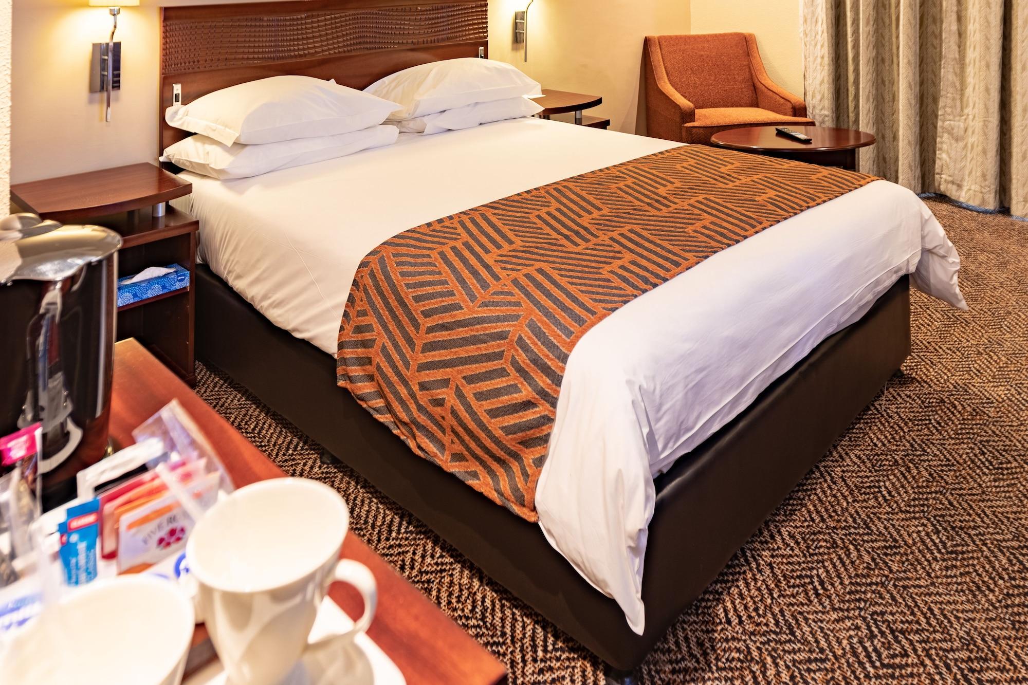 City Lodge Hotel At Or Tambo International Airport Kempton Park Esterno foto