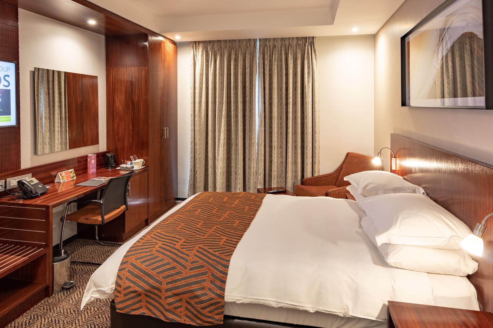 City Lodge Hotel At Or Tambo International Airport Kempton Park Esterno foto