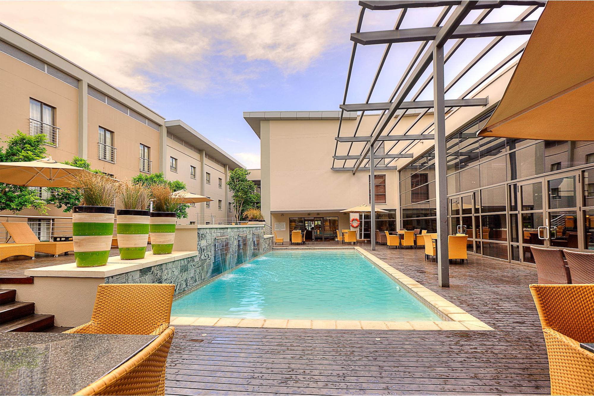 City Lodge Hotel At Or Tambo International Airport Kempton Park Esterno foto