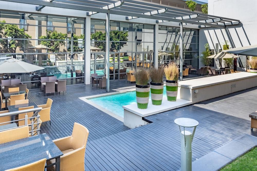 City Lodge Hotel At Or Tambo International Airport Kempton Park Esterno foto