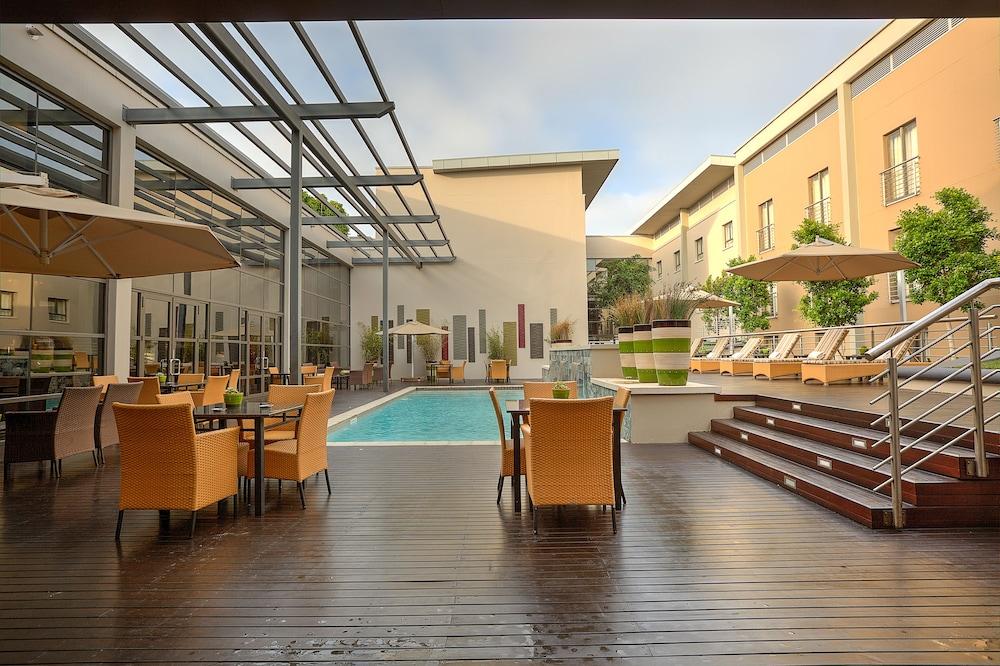 City Lodge Hotel At Or Tambo International Airport Kempton Park Esterno foto