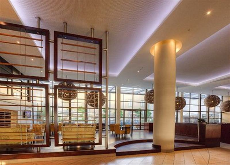 City Lodge Hotel At Or Tambo International Airport Kempton Park Esterno foto