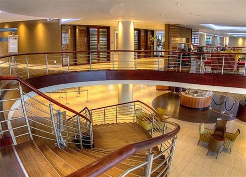 City Lodge Hotel At Or Tambo International Airport Kempton Park Esterno foto