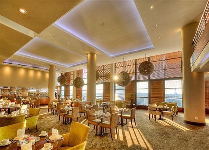 City Lodge Hotel At Or Tambo International Airport Kempton Park Esterno foto