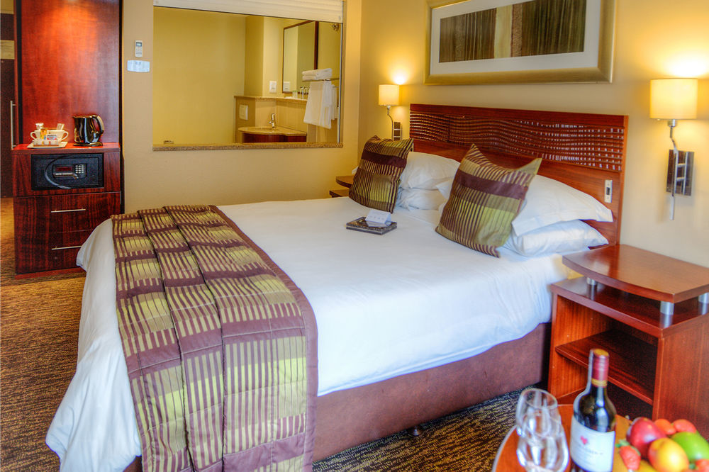 City Lodge Hotel At Or Tambo International Airport Kempton Park Esterno foto