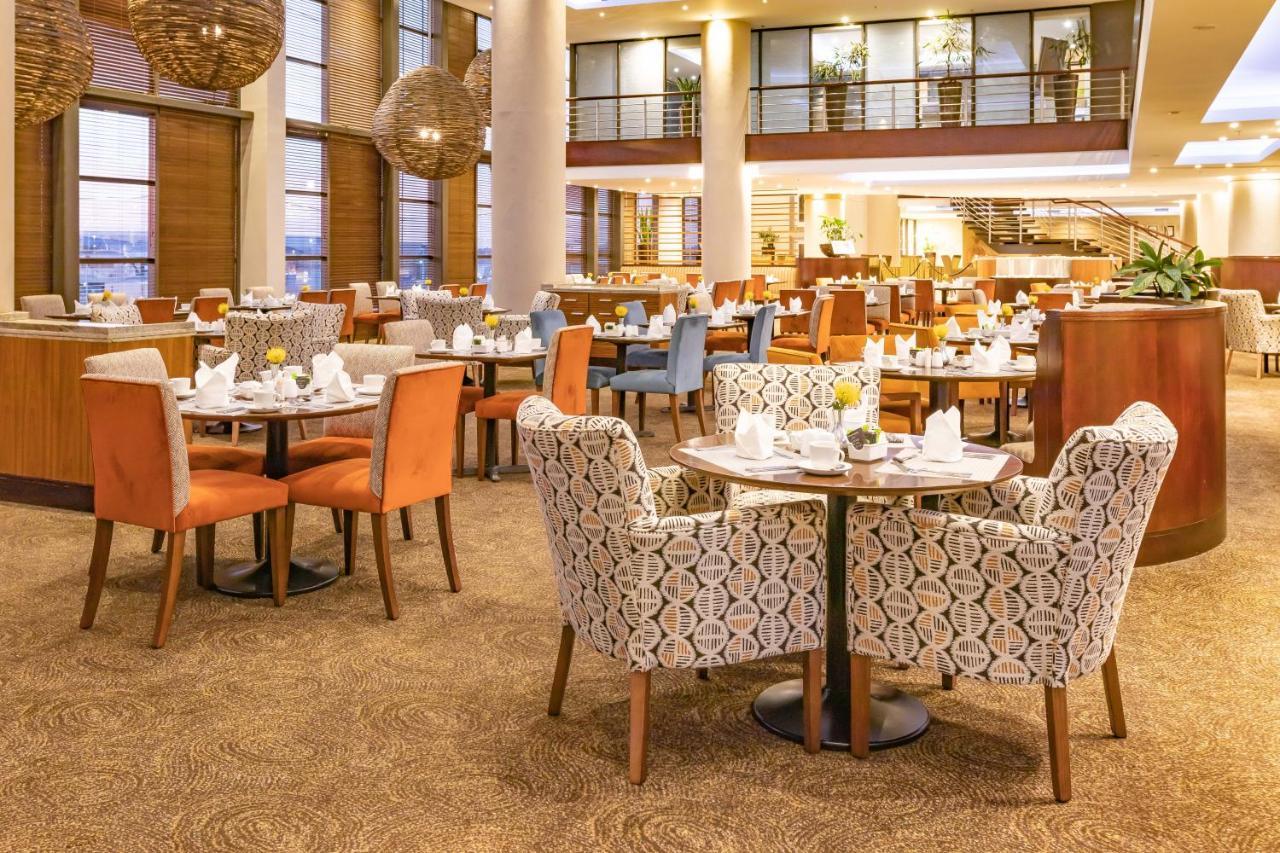 City Lodge Hotel At Or Tambo International Airport Kempton Park Esterno foto