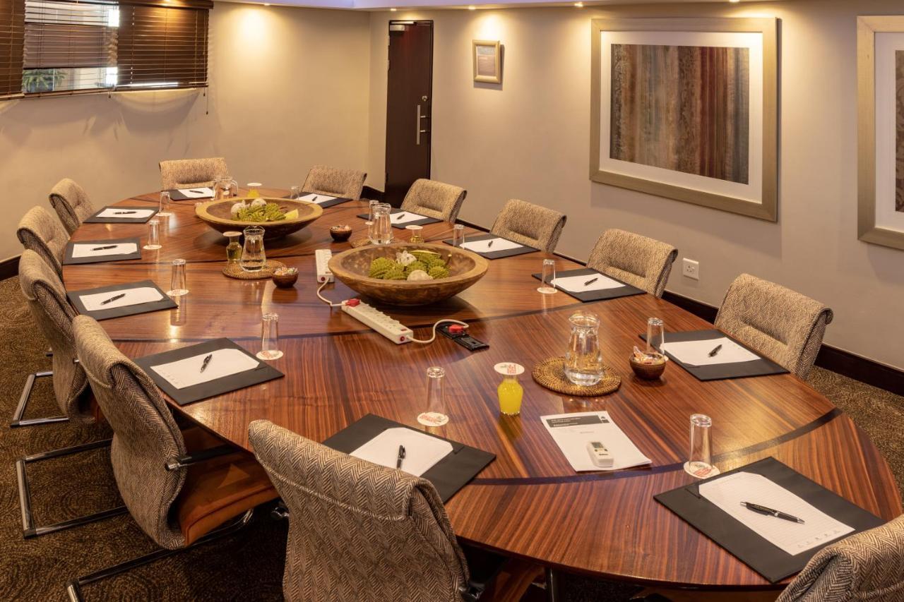 City Lodge Hotel At Or Tambo International Airport Kempton Park Esterno foto