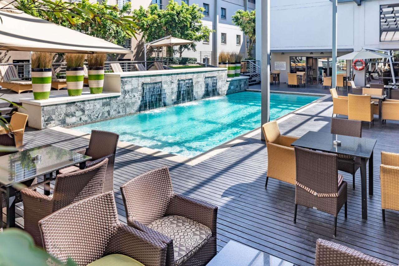City Lodge Hotel At Or Tambo International Airport Kempton Park Esterno foto